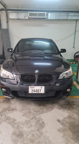 2006 BMW 5-Series in dubai