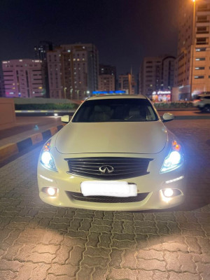 2013 Infiniti G25 in dubai