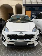 2022 Kia Sportage in dubai