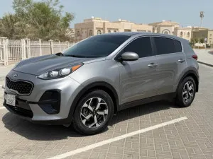 2020 Kia Sportage in dubai