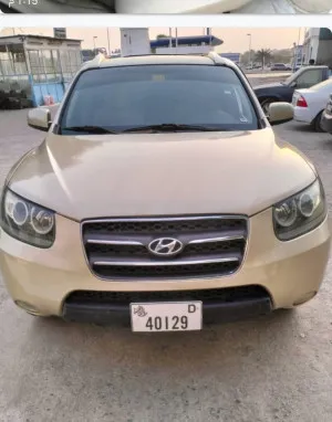 2006 Hyundai Santa Fe in dubai