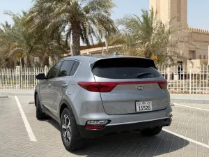 2020 Kia Sportage