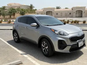 2020 Kia Sportage