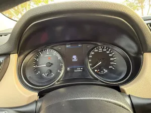 2021 نيسان اكس تريل