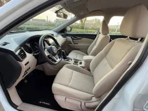 2021 نيسان اكس تريل
