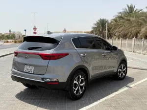 2020 Kia Sportage
