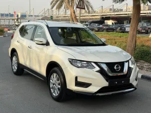 2021 نيسان اكس تريل
