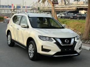 2021 نيسان اكس تريل