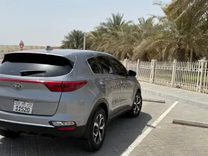 2020 Kia Sportage