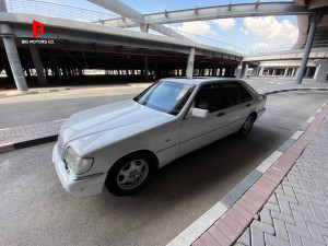 1998 Mercedes-Benz SL