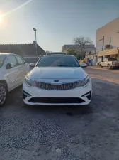 2018 Kia Optima in dubai