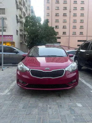 2016 Kia Cerato in dubai