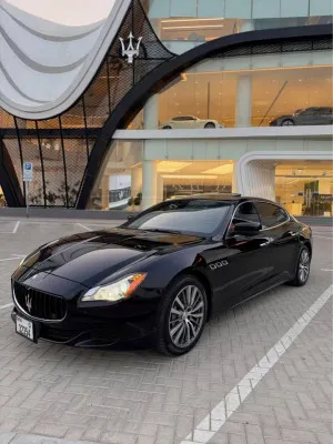 2016 Maserati Quattroporte in dubai