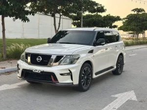 2015 Nissan Patrol in dubai