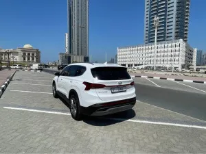 2023 هيونداي سانتا في
