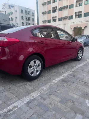 2016 Kia Cerato