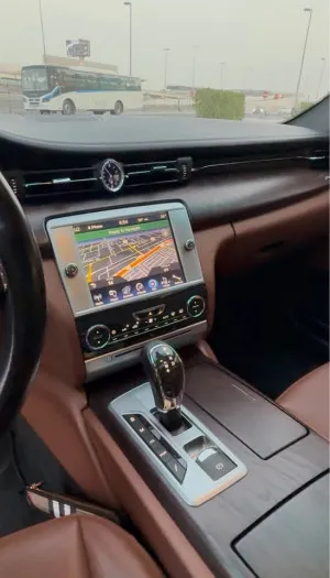 2016 Maserati Quattroporte