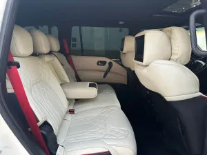 2015 Nissan Patrol