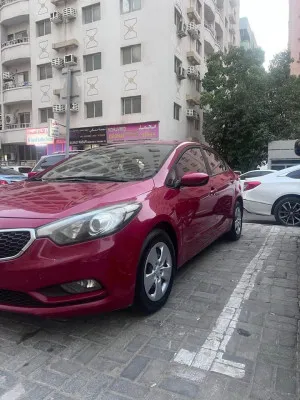 2016 Kia Cerato