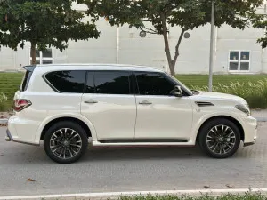2015 Nissan Patrol