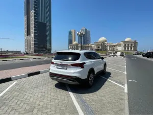 2023 هيونداي سانتا في