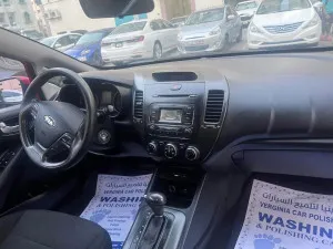 2016 Kia Cerato