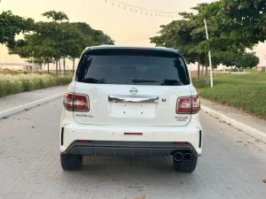 2015 Nissan Patrol