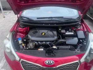 2016 Kia Cerato