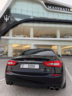 2016 Maserati Quattroporte