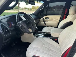 2015 Nissan Patrol