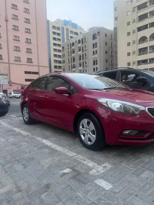 2016 Kia Cerato