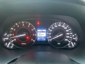 2015 Nissan Patrol