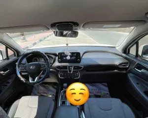 2023 هيونداي سانتا في