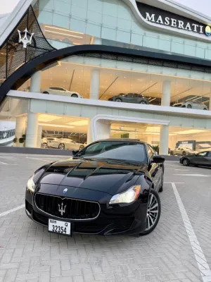 2016 Maserati Quattroporte