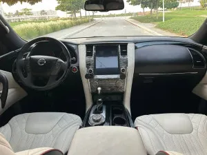 2015 Nissan Patrol