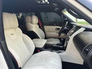 2015 Nissan Patrol
