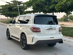 2015 Nissan Patrol