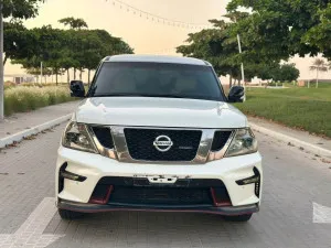 2015 Nissan Patrol