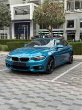 2018 بي أم دابليو الفئة - 4  in dubai