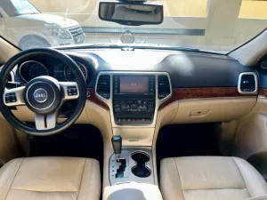 2013 Jeep Grand Cherokee