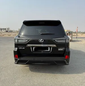 2019 Lexus LX 570