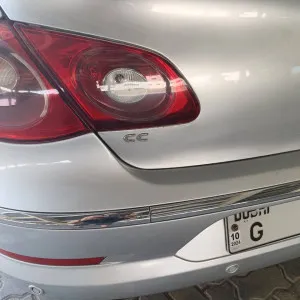2012 فولجس فاجن باسات 
