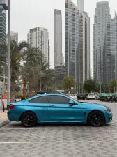 2018 بي أم دابليو الفئة - 4 