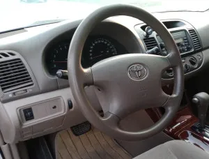 2005 Toyota Camry