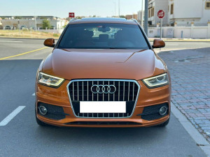 2013 Audi Q3