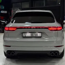 2020 Porsche Cayenne