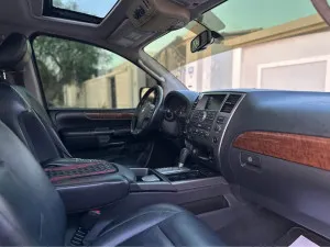 2011 Nissan Armada