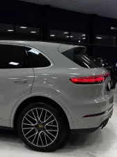 2020 Porsche Cayenne