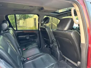 2011 Nissan Armada