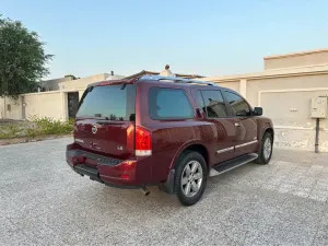 2011 Nissan Armada